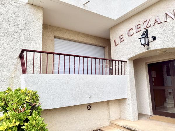 Appartement de 29 m²