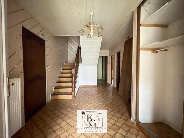 Maison de 130 m2, 4 pièces, Garage, terrasse