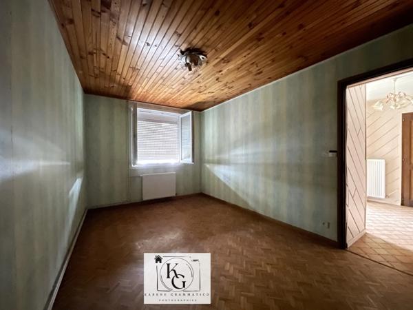 Maison de 130 m2, 4 pièces, Garage, terrasse