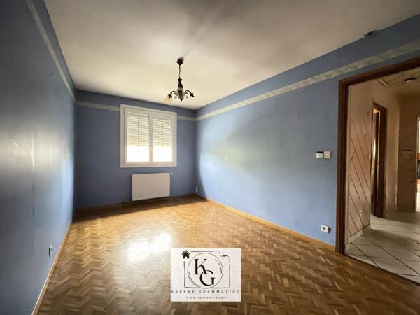 Maison de 130 m2, 4 pièces, Garage, terrasse