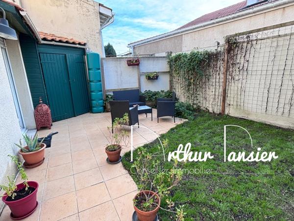 Jolie maison sur le quartier de la béchade