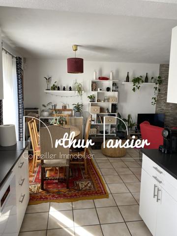 Jolie maison sur le quartier de la béchade