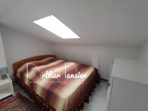 Jolie maison sur le quartier de la béchade