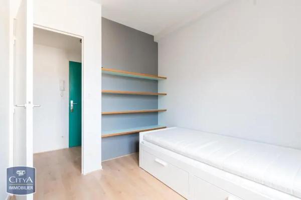 Appartement à louer 1 pièce 16.92m²