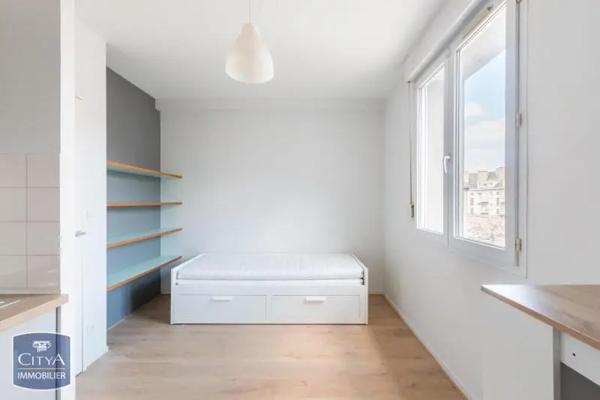 Appartement à louer 1 pièce 16.92m²