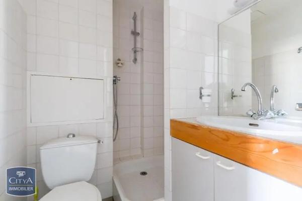 Appartement à louer 1 pièce 16.92m²