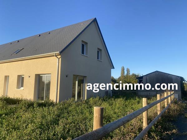 À vendre - Villa, 5 pièces située à Canapville (14800)