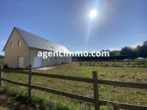 À vendre - Villa, 5 pièces située à Canapville (14800)