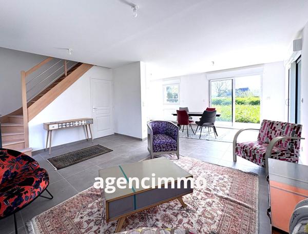 À vendre - Villa, 5 pièces située à Canapville (14800)