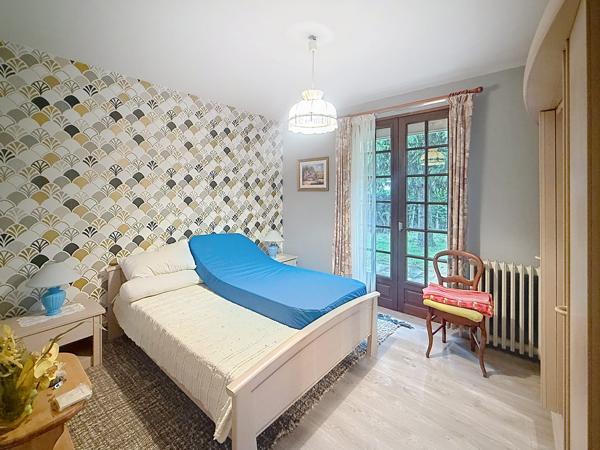 À vendre - Maison individuelle, 5 pièces située à La Croix-en-Touraine (37150)