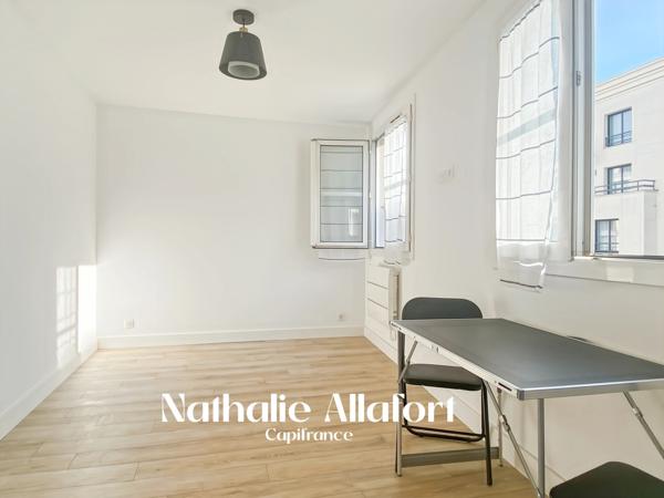 Quartier des Écrivains – Studio avec parking inclus