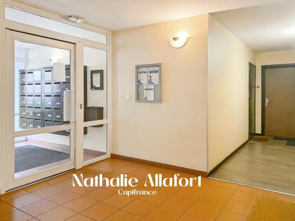 Quartier des Écrivains – Studio avec parking inclus