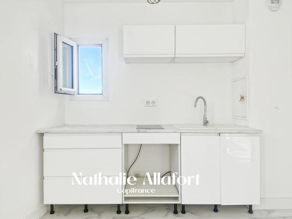 Quartier des Écrivains – Studio avec parking inclus