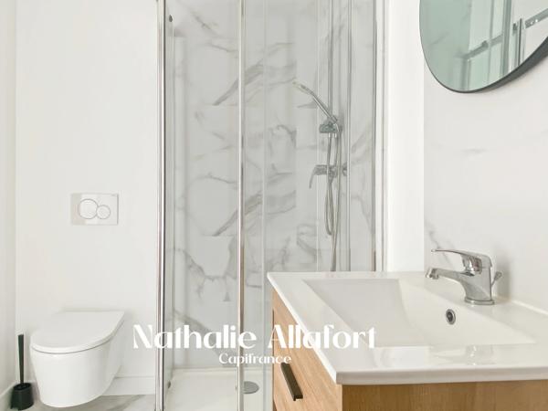 Quartier des Écrivains – Studio avec parking inclus