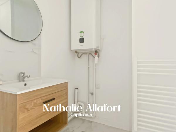 Quartier des Écrivains – Studio avec parking inclus