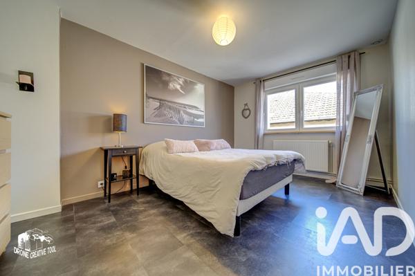 Appartement à vendre 4 pièces 70 m² Valmont