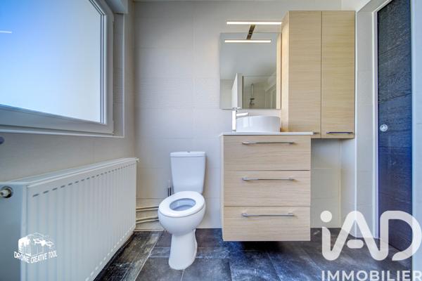 Appartement à vendre 4 pièces 70 m² Valmont