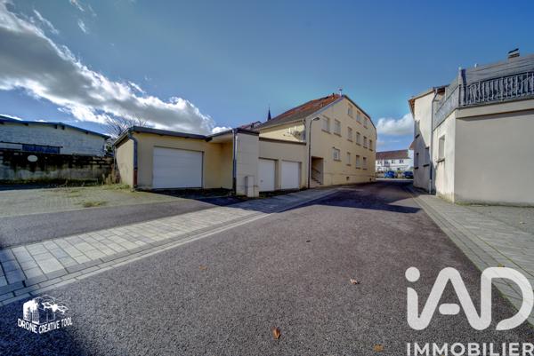 Appartement à vendre 4 pièces 70 m² Valmont