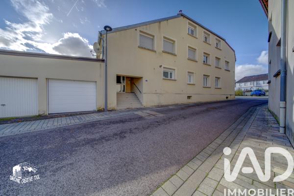 Appartement à vendre 4 pièces 70 m² Valmont