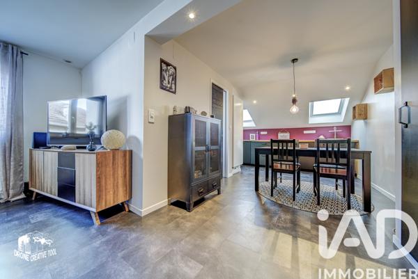 Appartement à vendre 4 pièces 70 m² Valmont