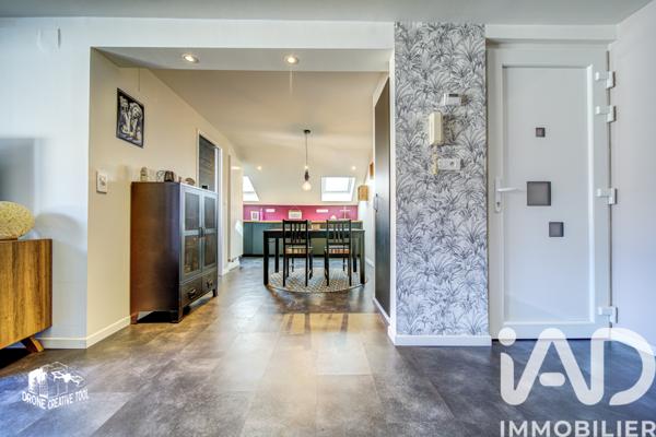 Appartement à vendre 4 pièces 70 m² Valmont