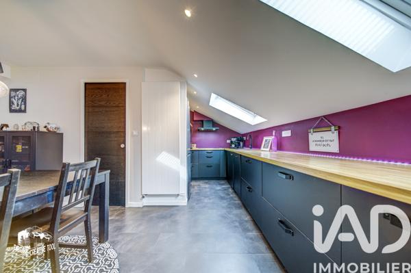 Appartement à vendre 4 pièces 70 m² Valmont