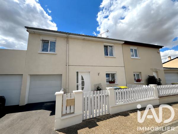 Maison à vendre 6 pièces 120 m² Bétheny