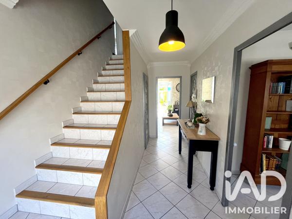 Maison à vendre 6 pièces 120 m² Bétheny