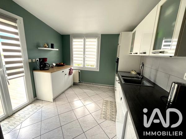 Maison à vendre 6 pièces 120 m² Bétheny