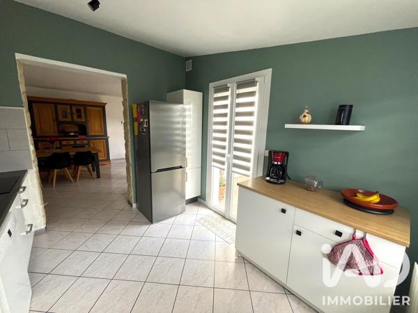 Maison à vendre 6 pièces 120 m² Bétheny
