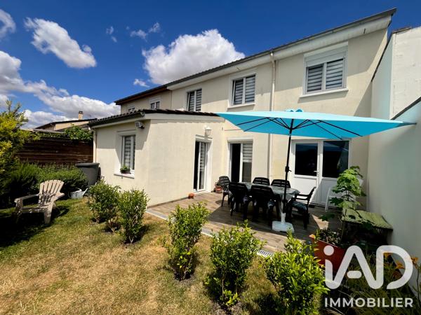 Maison à vendre 6 pièces 120 m² Bétheny