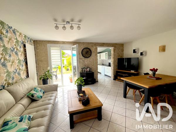 Maison à vendre 6 pièces 120 m² Bétheny