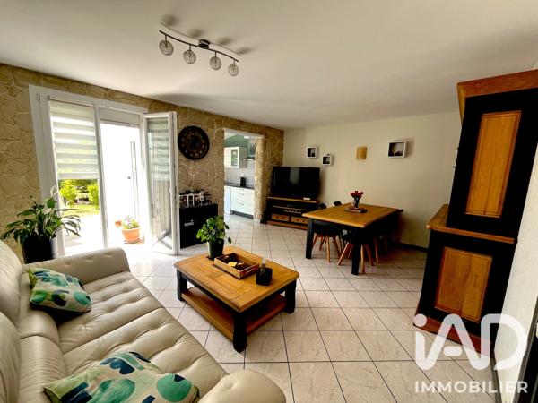 Maison à vendre 6 pièces 120 m² Bétheny