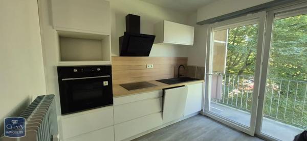 Appartement à louer 3 pièces 56.48m²