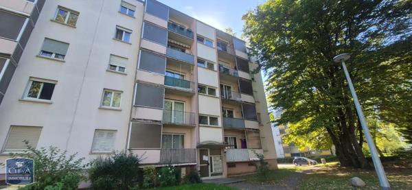 Appartement à louer 3 pièces 56.48m²