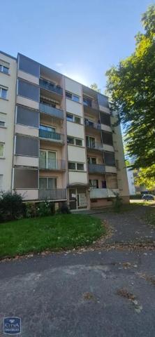 Appartement à louer 3 pièces 56.48m²