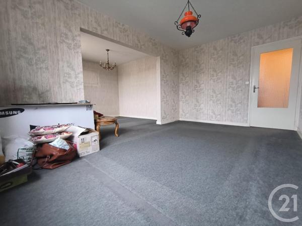 Appartement F3 à vendre  3 pièces - 56,31 m2 ROANNE - 42