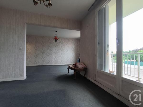 Appartement F3 à vendre  3 pièces - 56,31 m2 ROANNE - 42