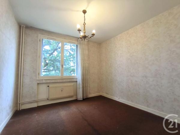 Appartement F3 à vendre  3 pièces - 56,31 m2 ROANNE - 42