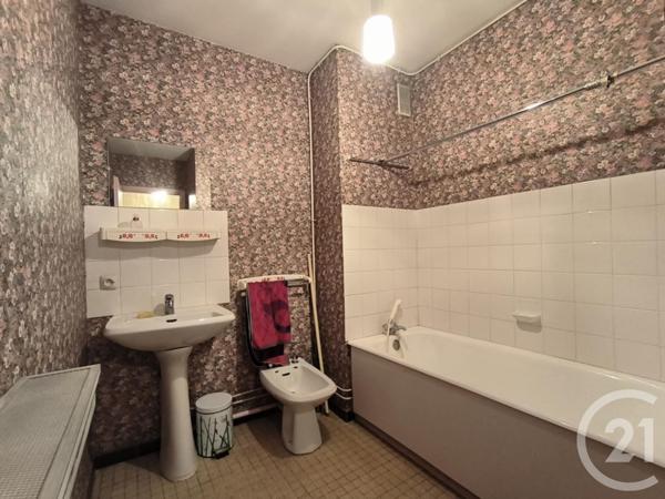 Appartement F3 à vendre  3 pièces - 56,31 m2 ROANNE - 42