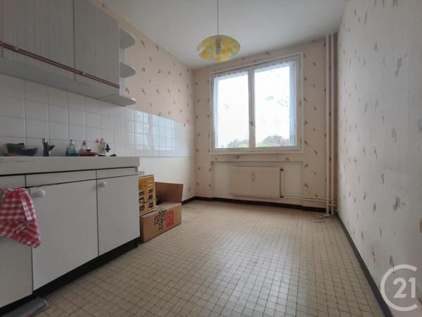 Appartement F3 à vendre  3 pièces - 56,31 m2 ROANNE - 42