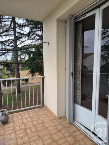 Appartement F3 à vendre  3 pièces - 56,31 m2 ROANNE - 42