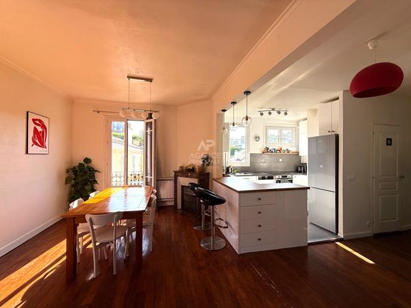 SÈVRES - APPARTEMENT DE CHARME €499 000 ** - Référence 552-S