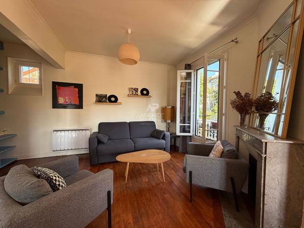 SÈVRES - APPARTEMENT DE CHARME €499 000 ** - Référence 552-S