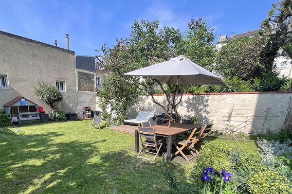 SÈVRES - APPARTEMENT DE CHARME €499 000 ** - Référence 552-S