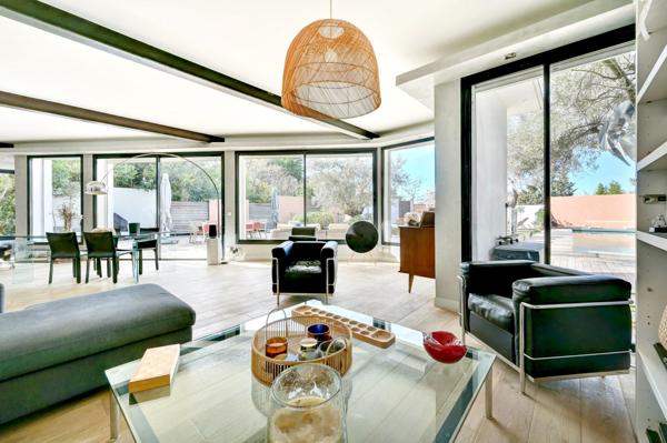 Vente Maison de luxe Marseille 12 10 Pièces 310 m²