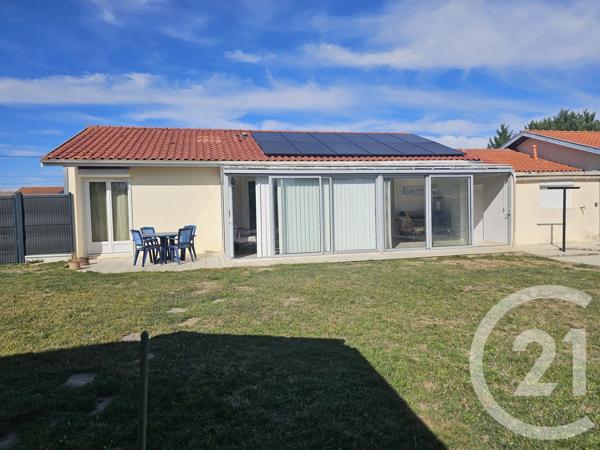 Maison à vendre  5 pièces - 121,60 m 2   LANNEMEZAN  - 65