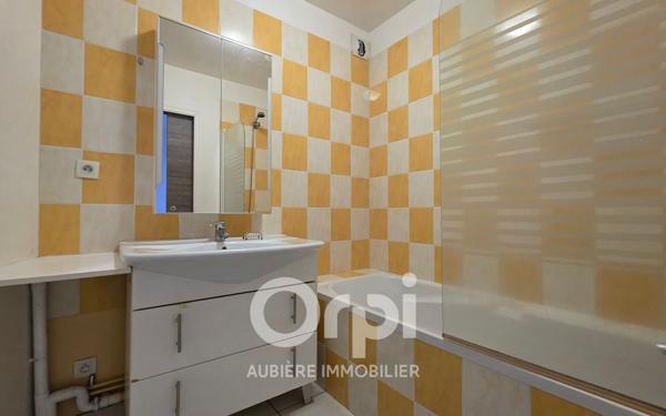 Appartement à vendre