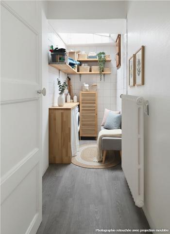 Appartement à louer Cholet : 3 pièces, 77m² avec 1 chambre(s) à 752€ - AJP Immobilier Cholet