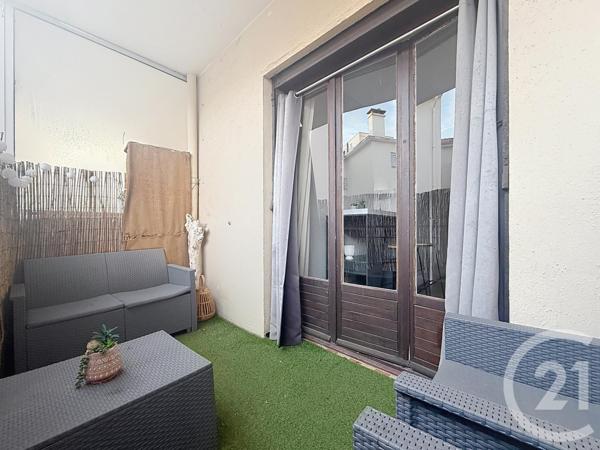 Appartement Studio à vendre  1 pièce - 22,12 m2 FREJUS - 83